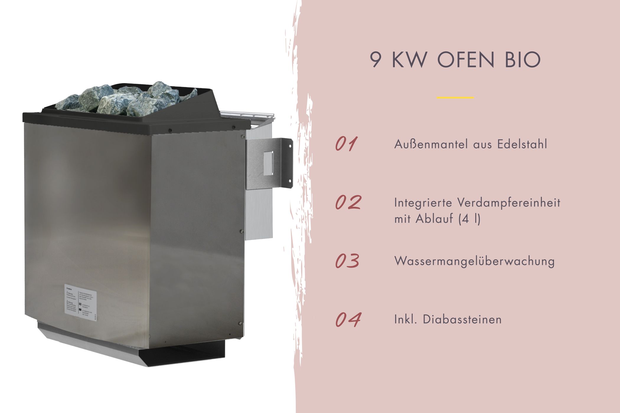 Detailansicht eines Karibu Gartenprodukts aus Holz