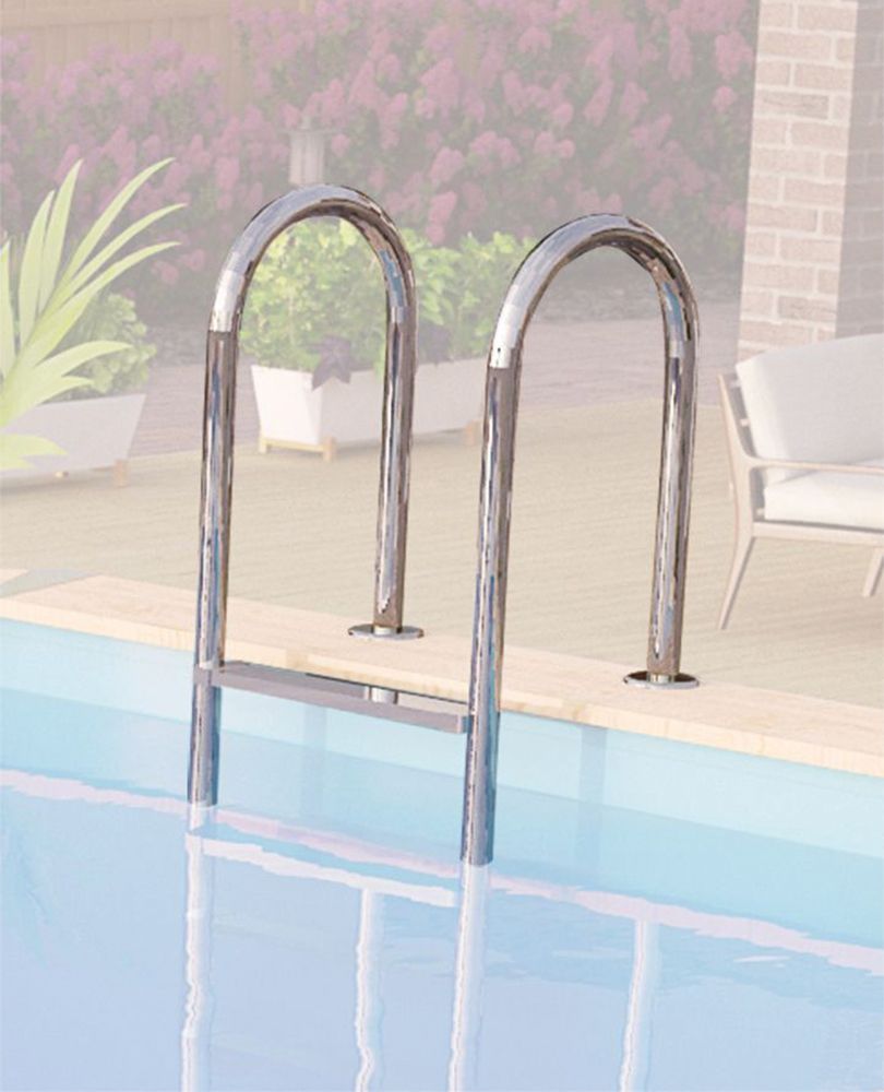 Karibu Rechteck Pool 3