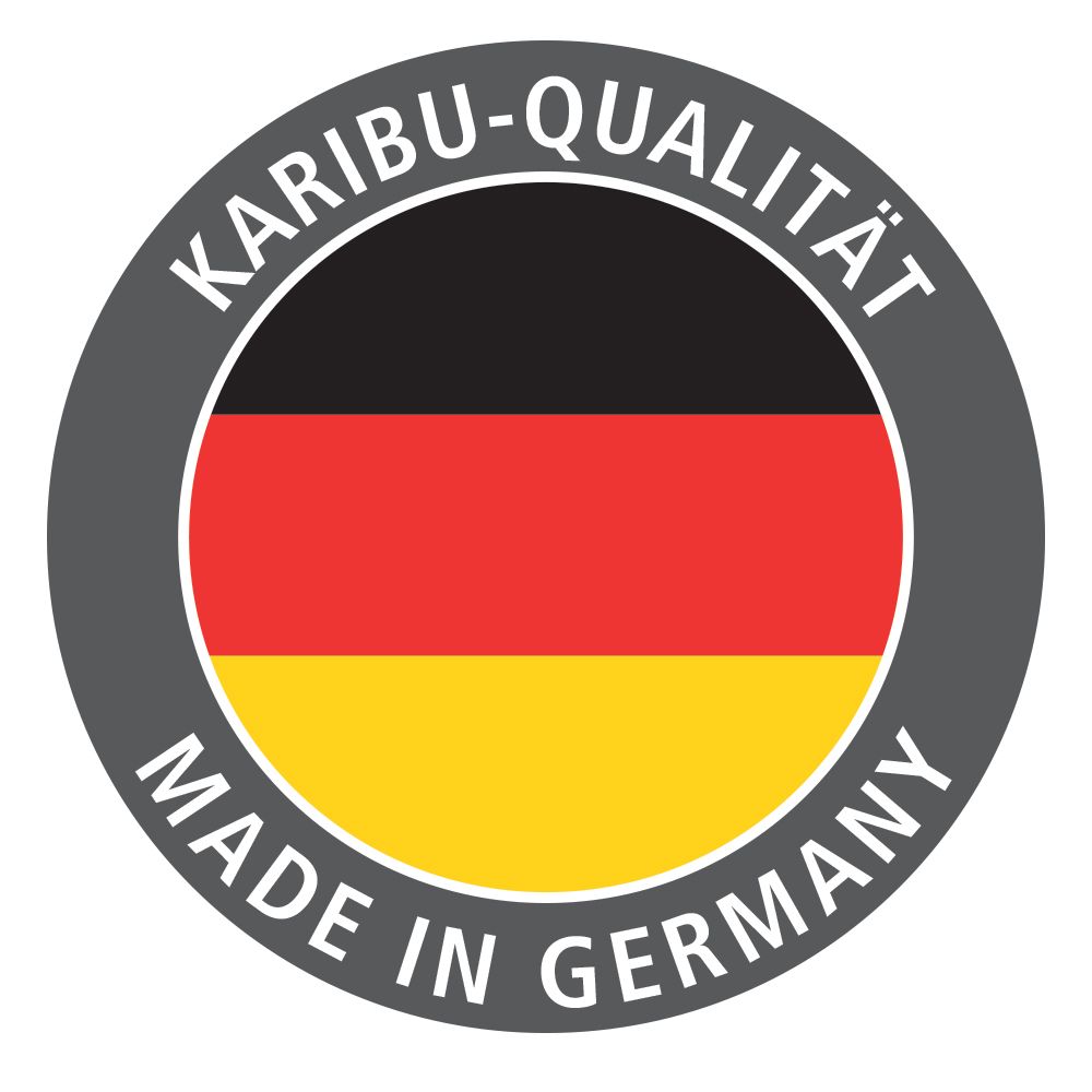 Karibu Rechteck Pool 2