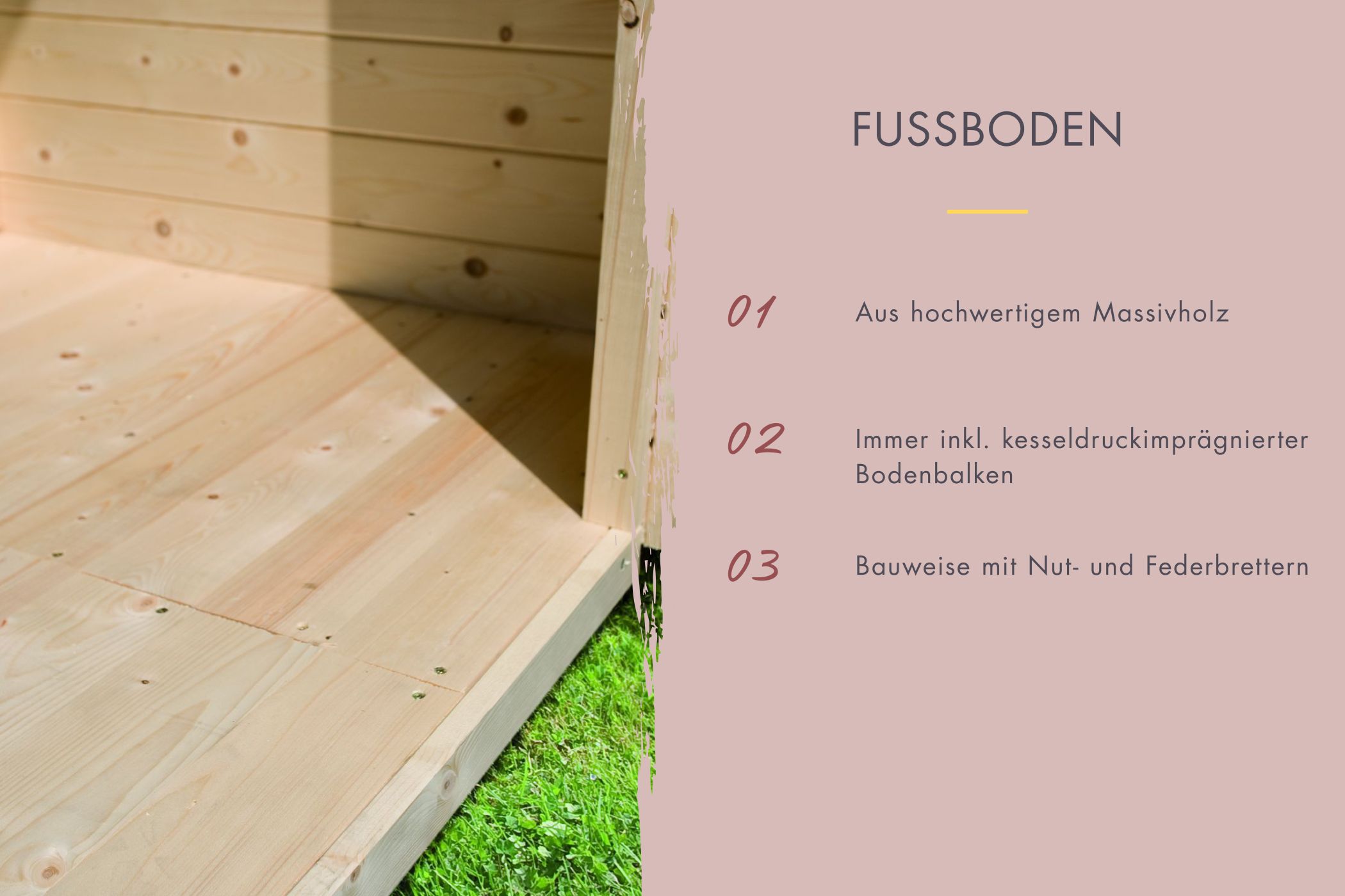 Saunaofen aus Edelstahl inklusive Diabas-Saunasteinen zur Beheizung der Karibu Gartensauna