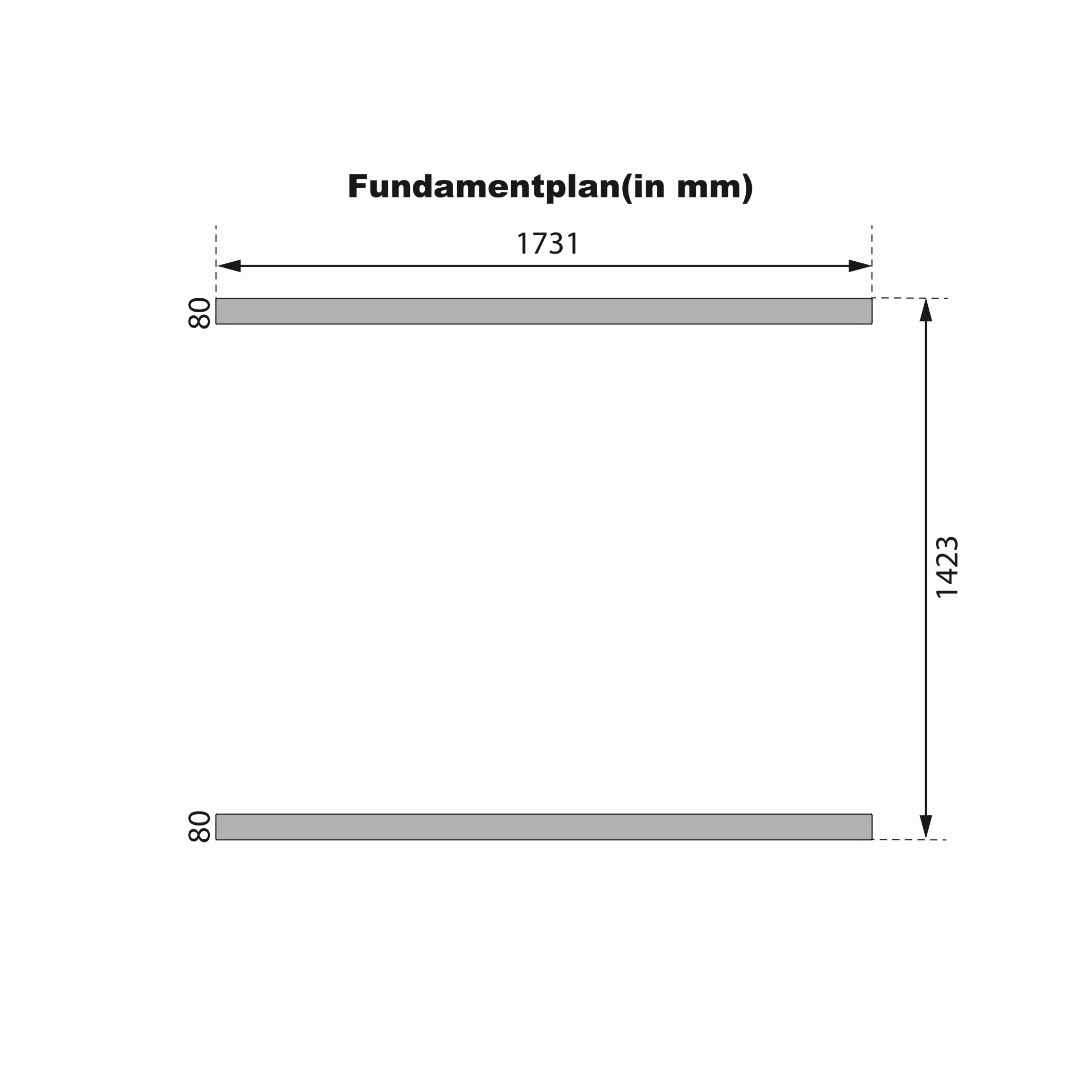 Massivholz-Fußboden der Karibu Fasssauna aus Nut- und Federbrettern inklusive KDI-Bodenbalken