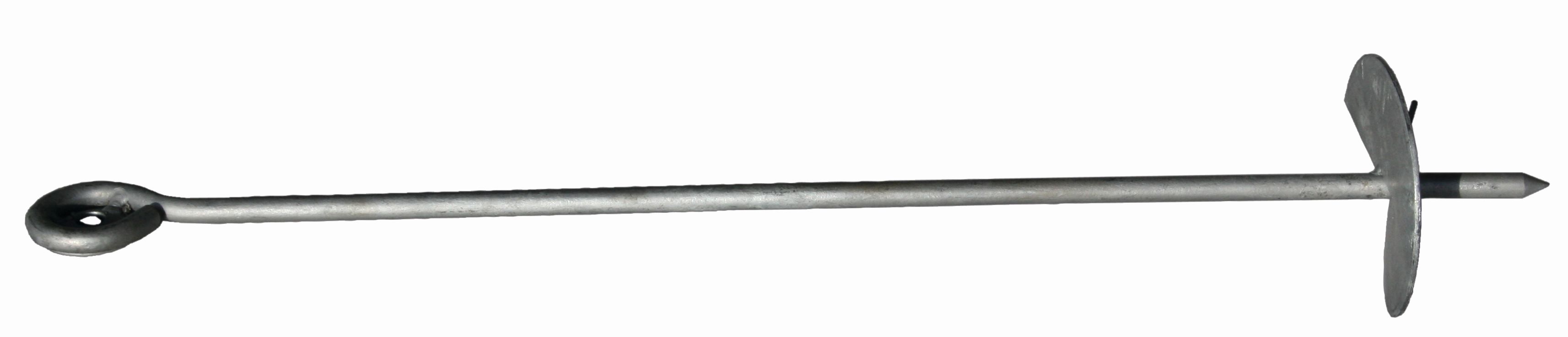 Maßzeichnung der Karibu Schaukelanker mit Bemaßung von Grundfläche und Höhe